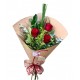 Ramalhete 3 Rosas Nacionais