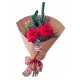 Ramalhete 2 Rosas Importadas