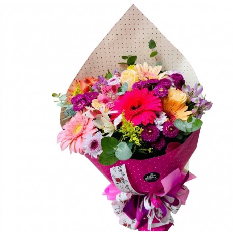 Buquê Flores Mistas G