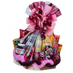 Cesta P Doce Encanto Premium