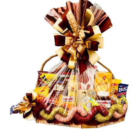Cesta M Doce Mix Premium