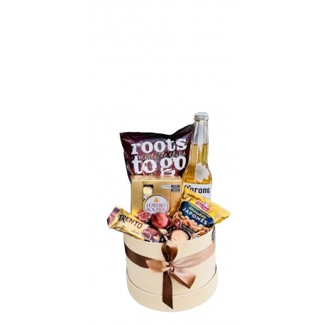 Box P Celebração Premium S/Balão