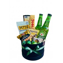 Box P Happy Hour Premium