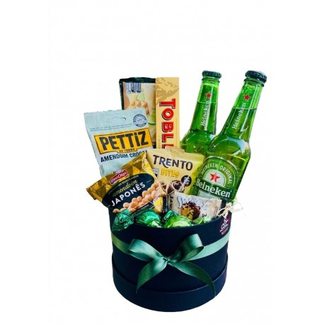 Box P Happy Hour Premium