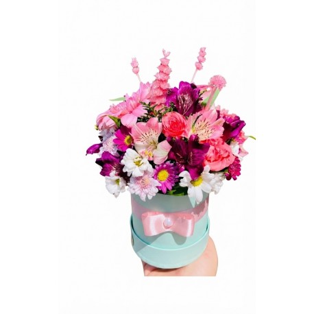 Box Flowers PP
