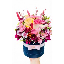 Box Flowers P