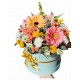 Box Flowers M