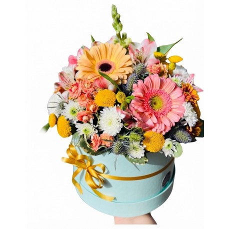 Box Flowers M