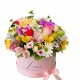 Box Flowers G Personalizada